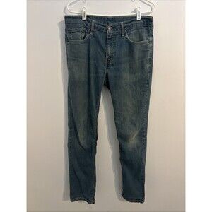 Levi’s Men’s Jeans 511’ W33 L34 Distressed